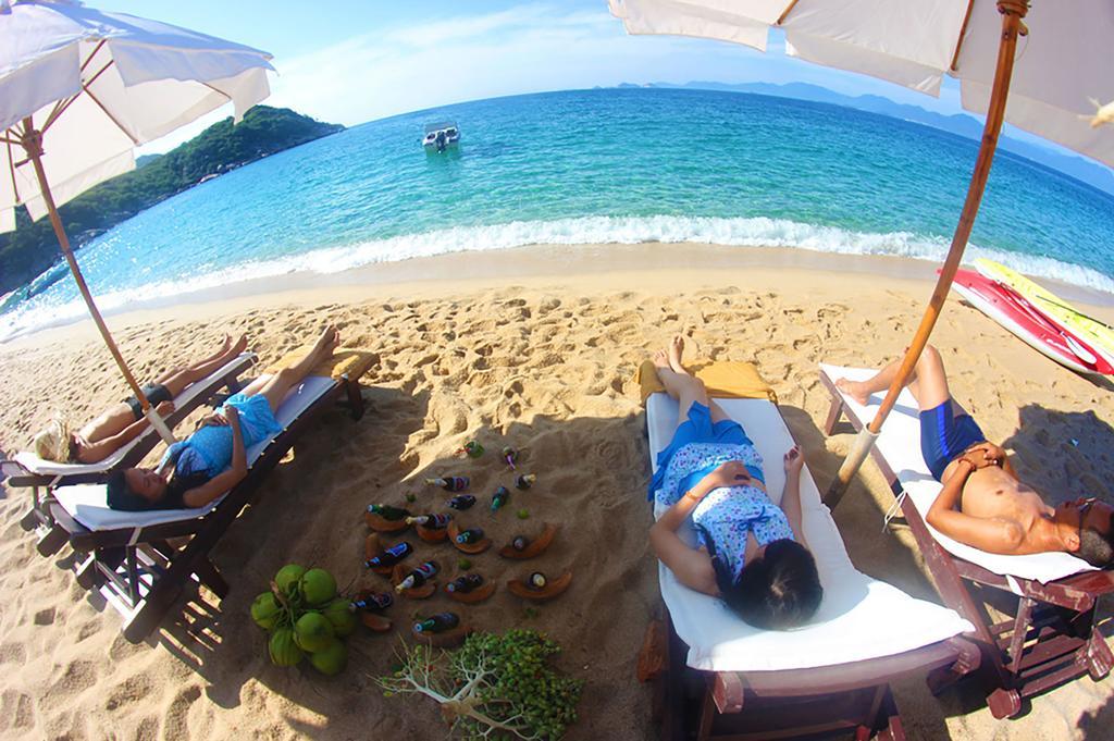 White Sand Doclet Resort & Spa Nha Trang Ninh Hoa Ngoại thất bức ảnh